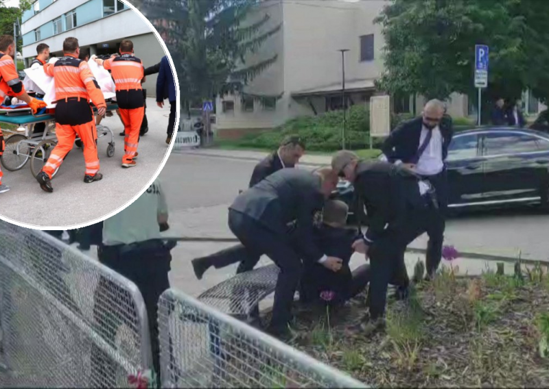 Slovački premijer Fico je pri svijesti nakon operacije, policija šuti o motivu atentata
