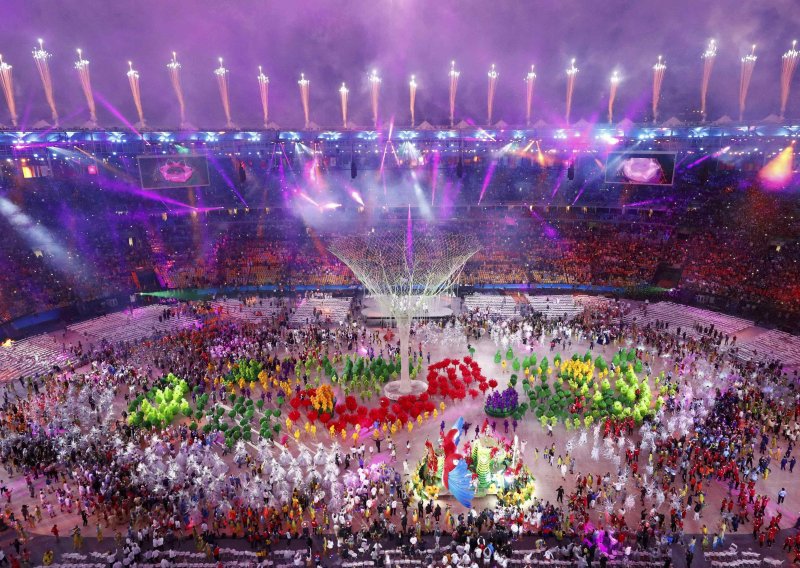 Zatvorene Olimpijske igre u Rio de Janeiru
