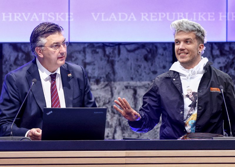 Plenković objavio: Baby Lasagni nagrada od 50 tisuća eura