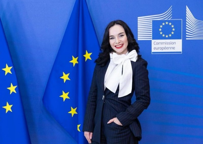 Nina Skočak: 'Želim biti prva EU zastupnica koja je ujedno influencerica'