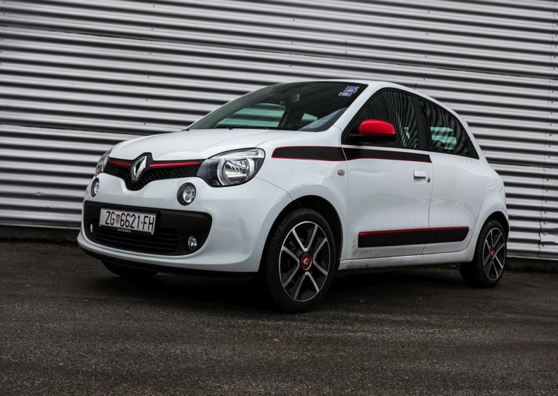 Renault Twingo TCe 90 Dynamique