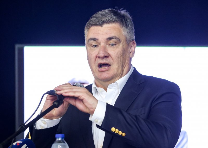 Milanović amenovao ustroj nove vlade, evo što slijedi večeras