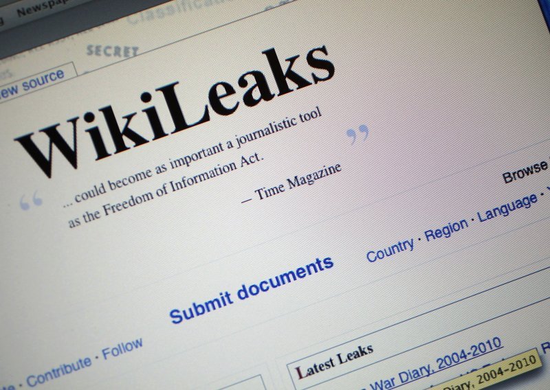 WikiLeaks povećao nagradu za informacije o dokumentima iz Bijele kuće