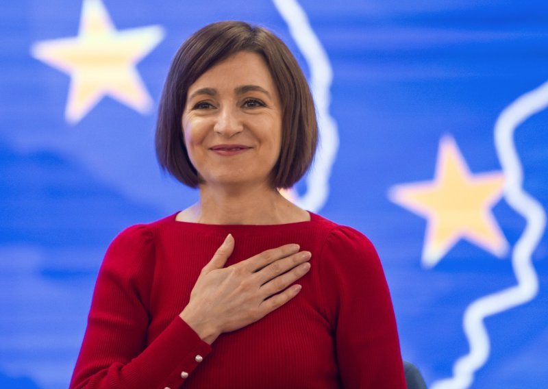 Moldavija: Istog dana referendum o EU i predsjednički izbori