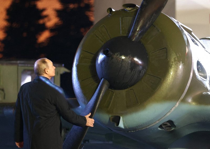 Putinov munjeviti napad budi Europu, cijena dopuštanja invazije na Ukrajinu postaje previsoka