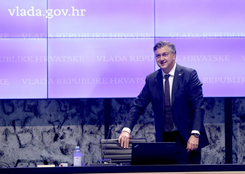 Nova Plenkovićeva vlada ima pet prioriteta do 2028., ovo je cijeli program