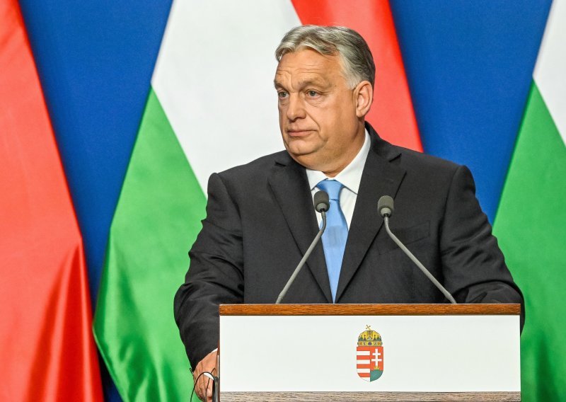 Orban: U Bruxellesu se planira ulazak u rat u Ukrajini