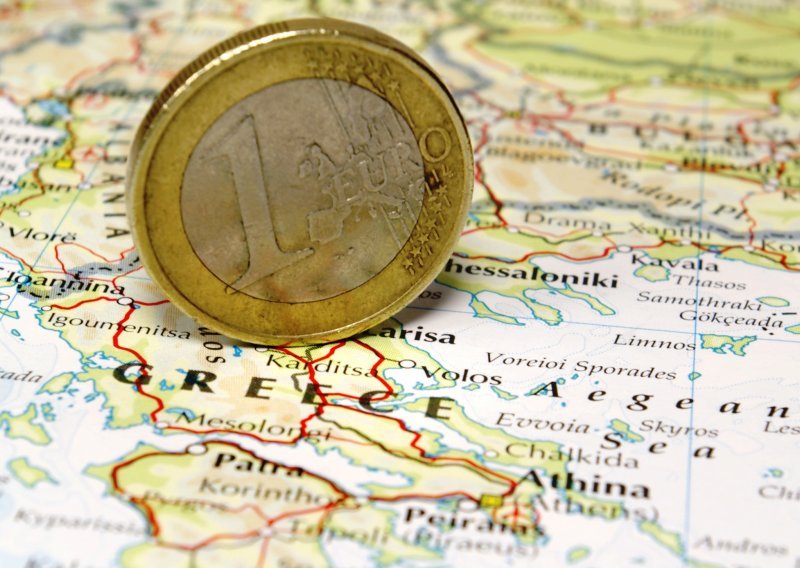 Grčki dogovor potaknuo skok eura