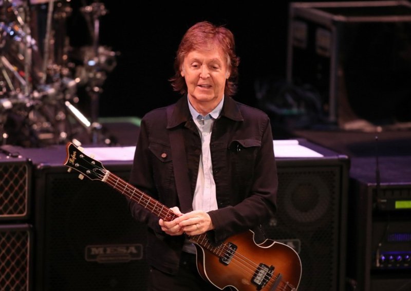 Paul McCartney postao je prvi britanski glazbenik milijarder