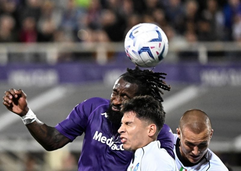 Fiorentina remizirala s Napolijem, ali se i dalje nada plasmanu u Europu