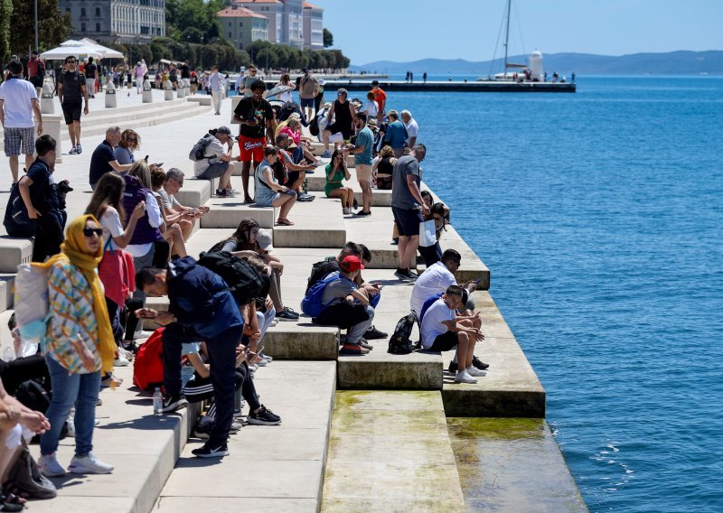 U subotu kratki predah, a onda nam opet slijedi promjena vremena