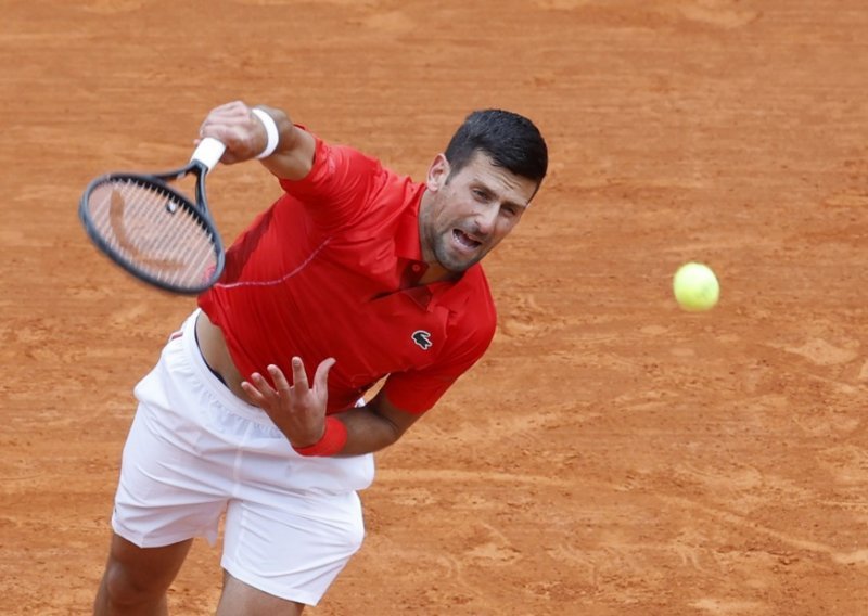 Novak Đoković uoči Roland Garrosa sve iznenadio odlukom, ovo nije napravio od 2017.