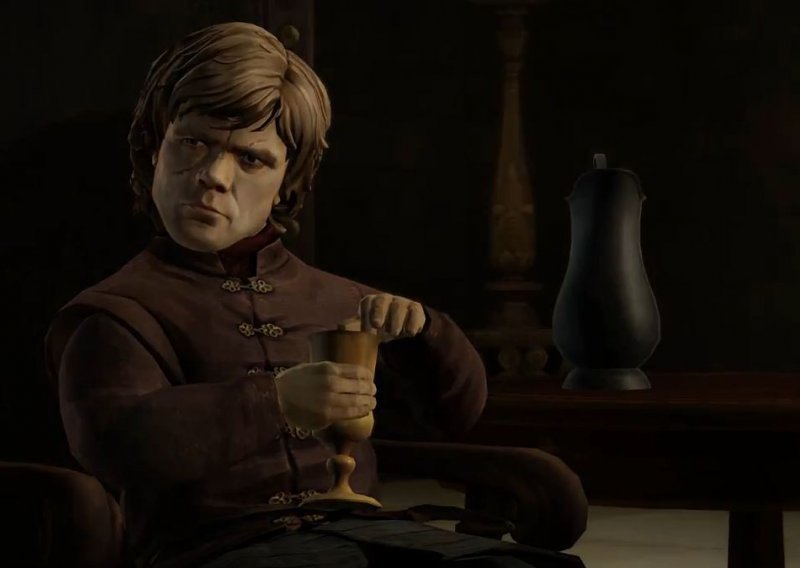 Foršpan za Telltaleov Game of Thrones jednostavno je fenomenalan