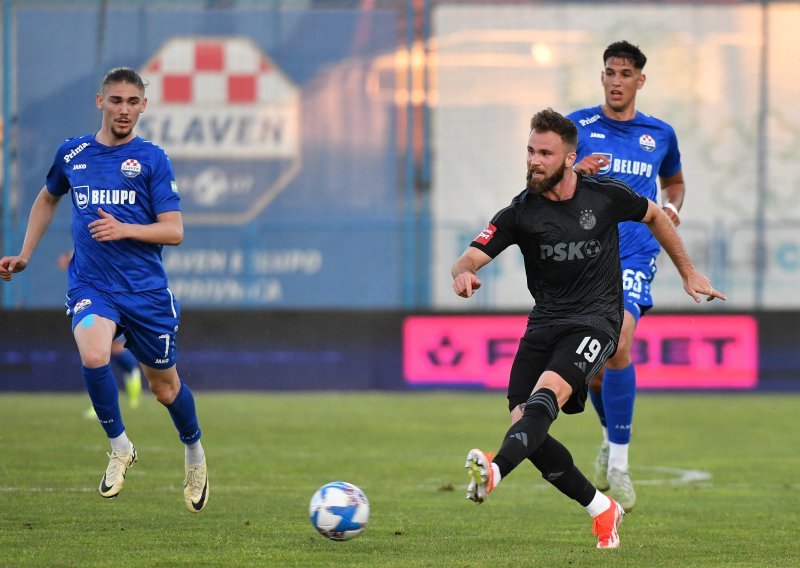 SuperSport Hrvatska nogometna liga, 35.kolo, Slaven Belupo - Dinamo 2:3, 18.5.2024., video sažetak