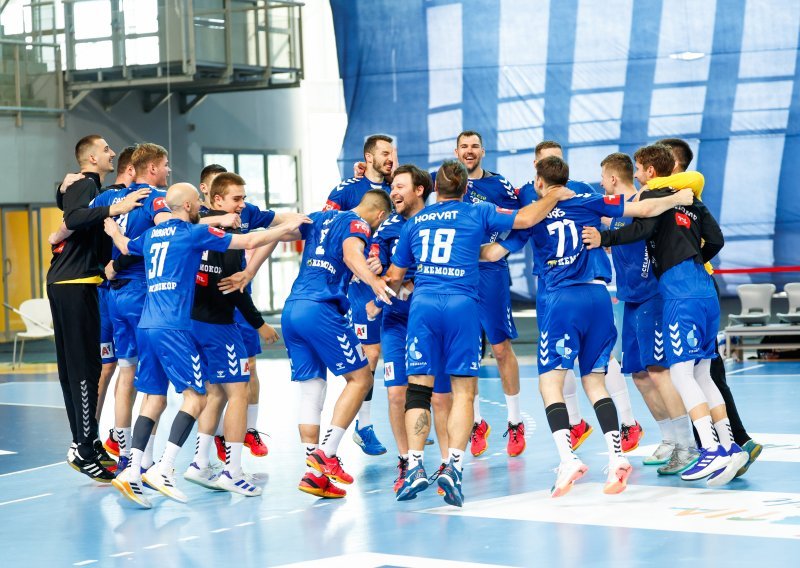 Zagreb je osvojio svoj 30. kup naslov, Sesvete simpatije