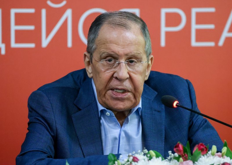 Lavrov se obratio direktno Kijevu: Nadam se da će ova poruka biti shvaćena
