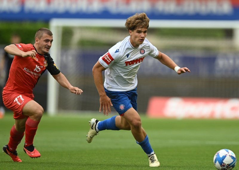 Hajduk u revijalnoj atmosferi svladao Goricu na Poljudu! Pogledajte golove