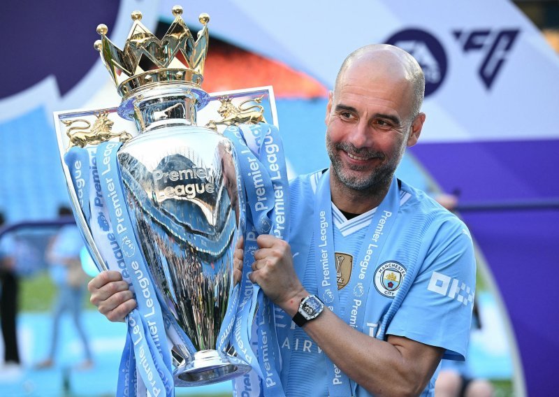 Pep Guardiola ovom je izjavom upropastio slavlje Cityja i sve šokirao