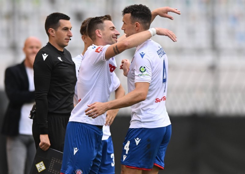 Melnjak o liječničkoj službi Hajduka, ali i koja je utakmica presudila Bilima