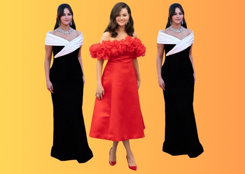 Teško je reći koja je haljina bolja: Selena Gomez priredila nezaboravnu modnu paradu