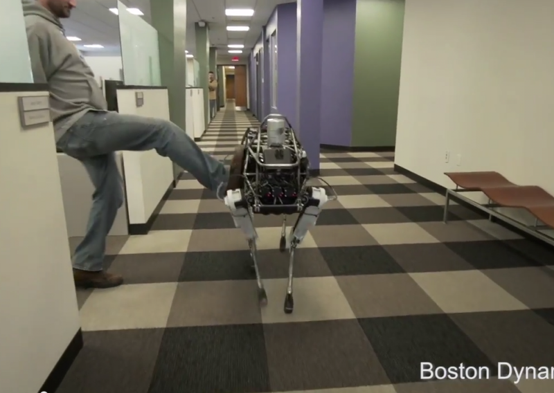 Ovaj novi robotički pas je najnapredniji do sada