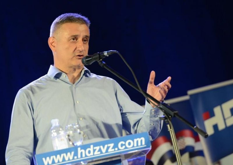 Karamarko: Vladajući do sljedećeg mandata želi doći represijom