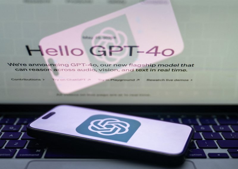 Najnovija verzija ChatGPT-ja: Što sve može GPT-4o? Pogledajte