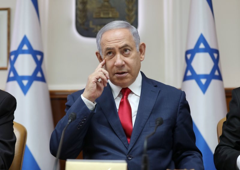 Netanyahu: Kako uopće možete uspoređivati Hamas i nas?
