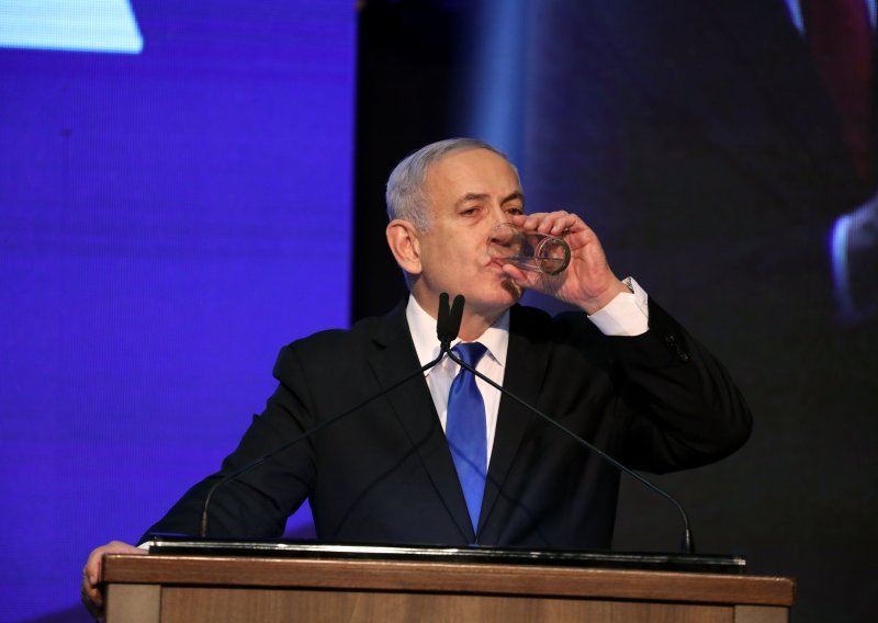 SAD: Kongres pozvao Netanyahua da održi govor na zajedničkoj sjednici domova
