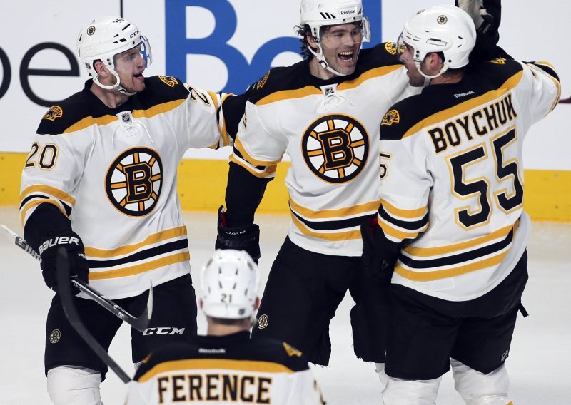 Boston deklasirao Carolinu, Toronto bolji od Rangersa