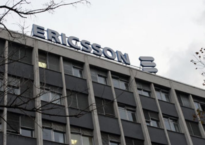 Ericsson NT: osjetan rast dobiti