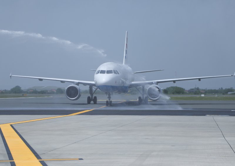 Croatia Airlines uveo još jednu novu sezonsku liniju