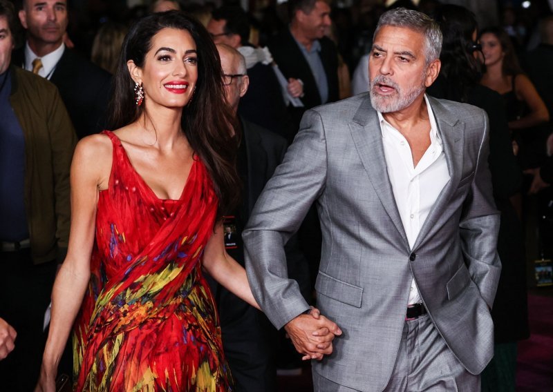 Amal Clooney našla se na udaru oštrih kritka jer 'ne govori o Palestini', a sada je otkriveno što je zapravo radila