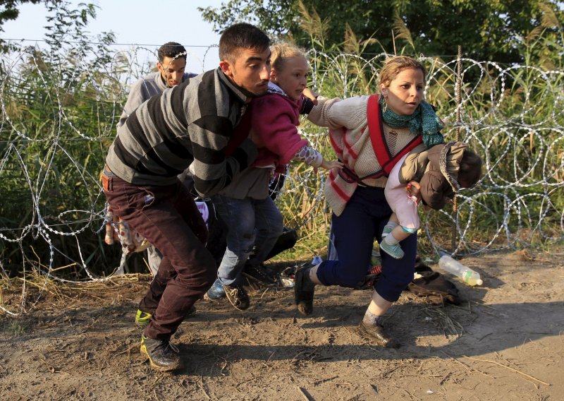 Bugarska uhitila 125 migranta zbog ilegalnog ulaska u zemlju