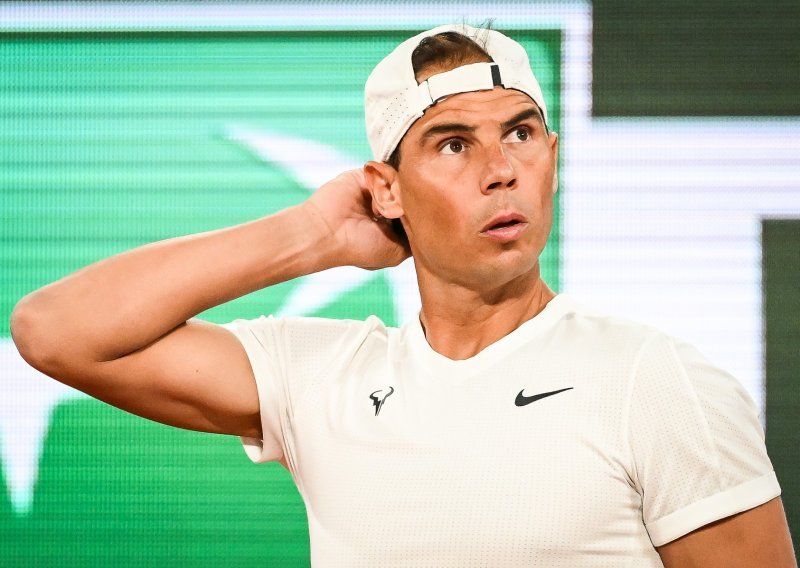 Rafa Nadal je došao na trening i ostao u čudu, nije mogao vjerovati što ga je dočekalo