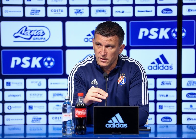 Jakirović: Kad se sjetim 3. prosinca i 12 bodova iza Hajduka....