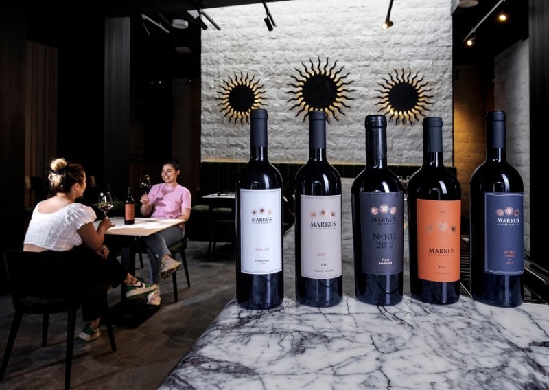 Split dobio prvi brendirani wine&tasting room: 'Ono što nudimo još nije viđeno u Dalmaciji'