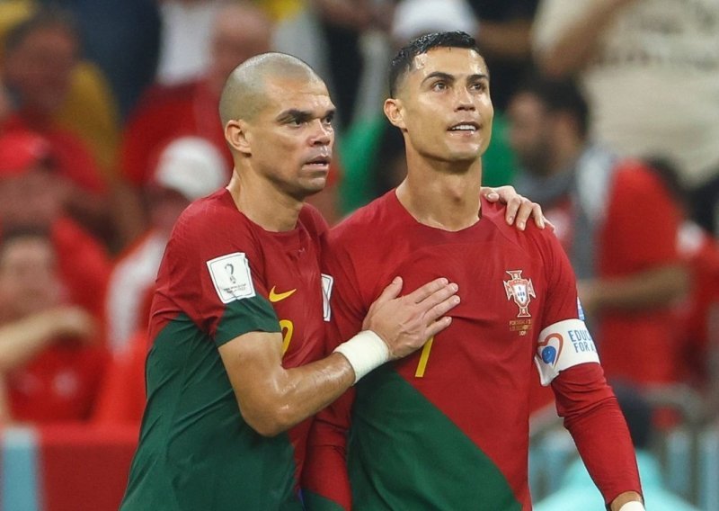 Cristiano Ronaldo predvodi Portugalce, ali s 39 godina nije najstariji u momčadi