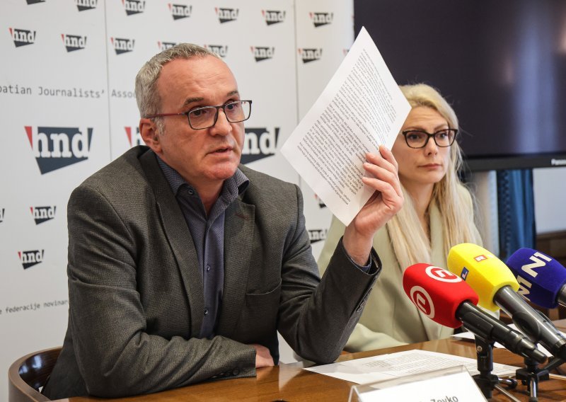 HND: Aktivne najmanje 752 tužbe protiv hrvatskih novinara i medija