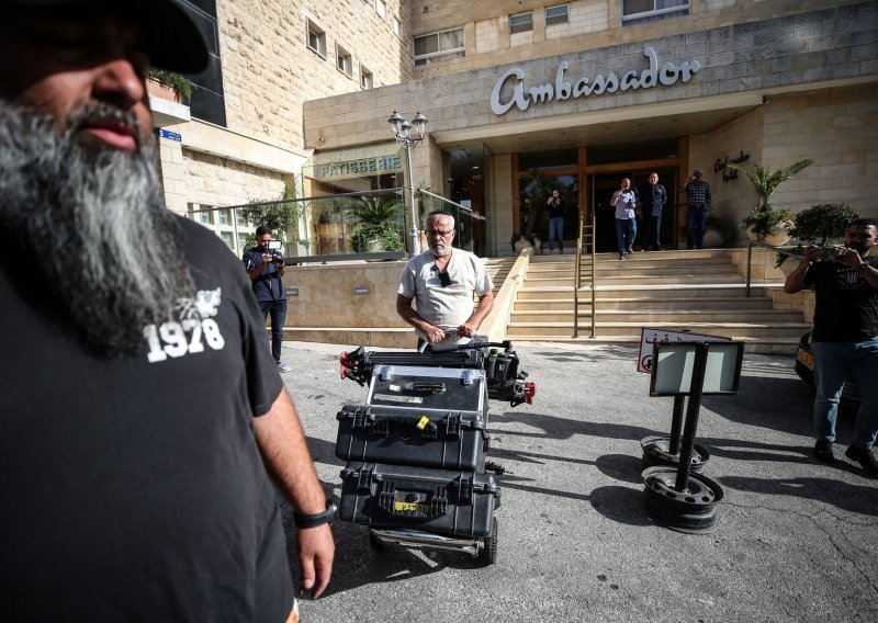 Izrael zaplijenio opremu Associated Pressa zbog prijenosa uživo na Al Jazeeri