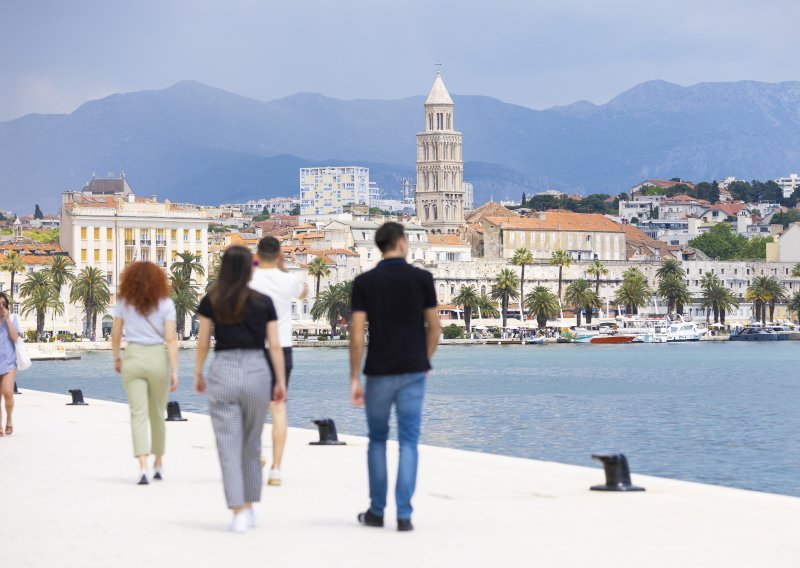 I u srijedu ponegdje pljuskovi, do kraja tjedna će biti iznenađenja