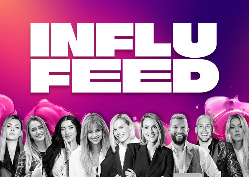 Konferencija INFLU-FEED 2024.: Kakva je budućnost influencer marketinga?