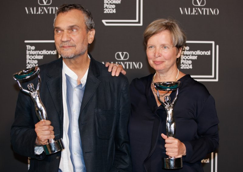 Nagradu Booker osvojili autorica i prevoditelj njemačkog romana Kairos