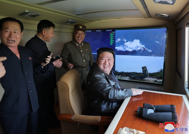 Propao sjevernokorejski pokušaj lansiranja izviđačkog satelita