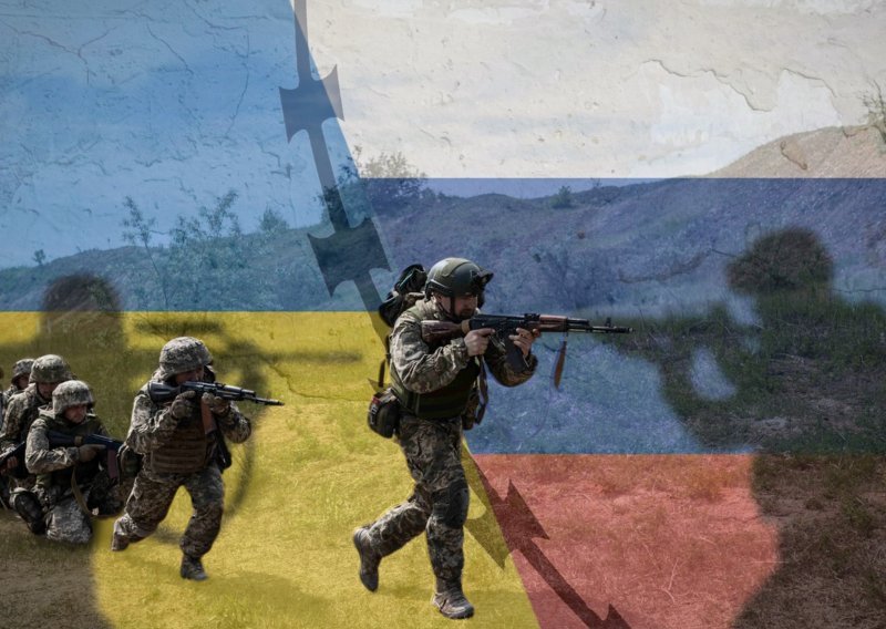 Ukrajinci značajnu pomoć dobivaju izvana, ali obranu financiraju i sami - evo kako