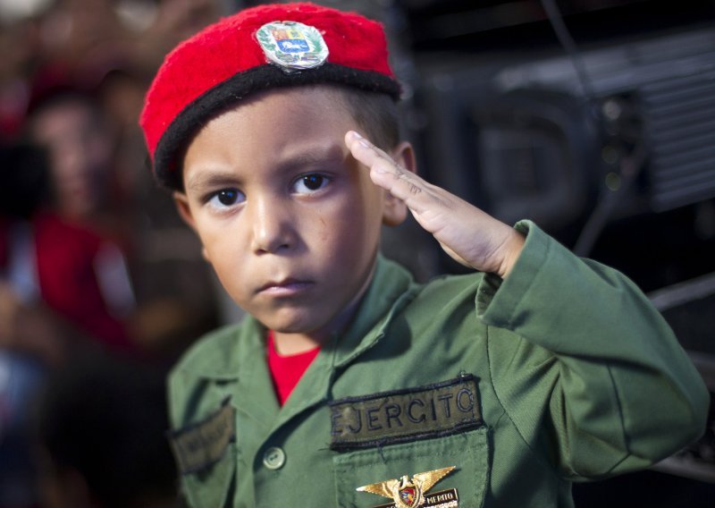 Venezuela i Kuba odlučno protiv američke intervencije u Siriji