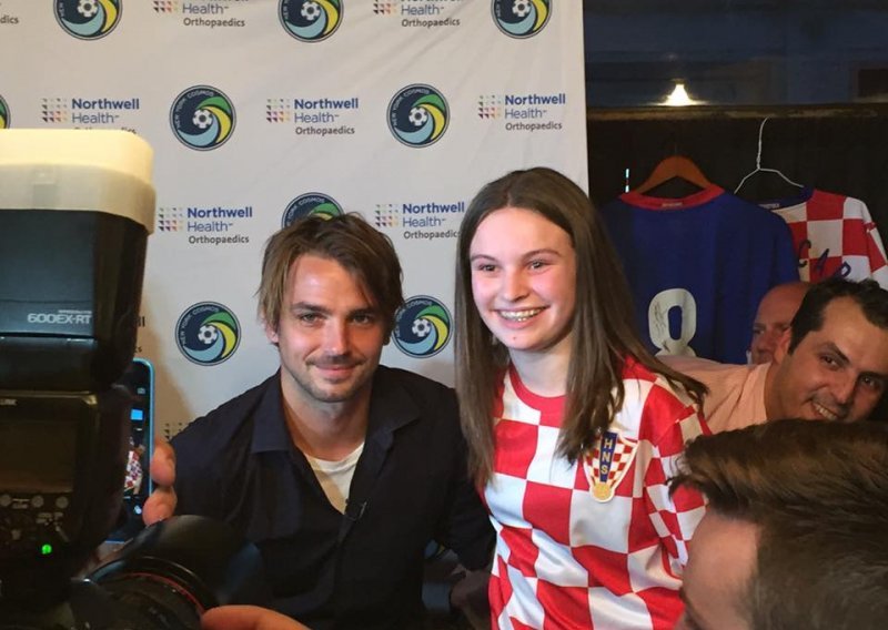 Niko Kranjčar uz svoju Zrinku slavio u New Yorku