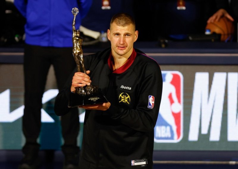 Znaju se najbolje NBA petorke; dominacija Jokića, ali ovako nešto Amerikanci ne pamte