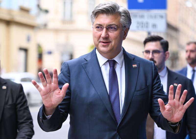 Plenković otkrio ima li ambicije za ulazak u utrku za predsjednika države