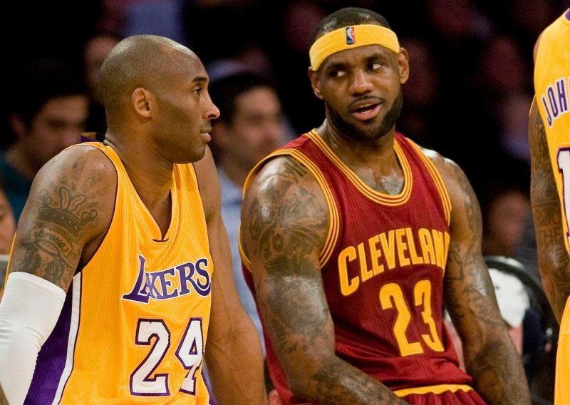 Lakersi žele u vrh; Kobe igra zadnju sezonu, ali dolaze zvijezde!
